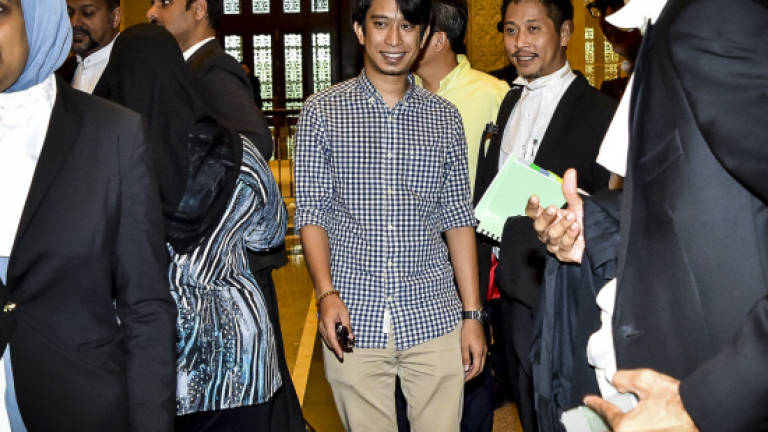 Appeals Court sets Feb 2, next year for hearing of Adam Adli's appeal