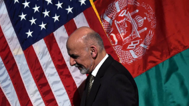 Afghanistan takes on the rich and powerful in war on graft