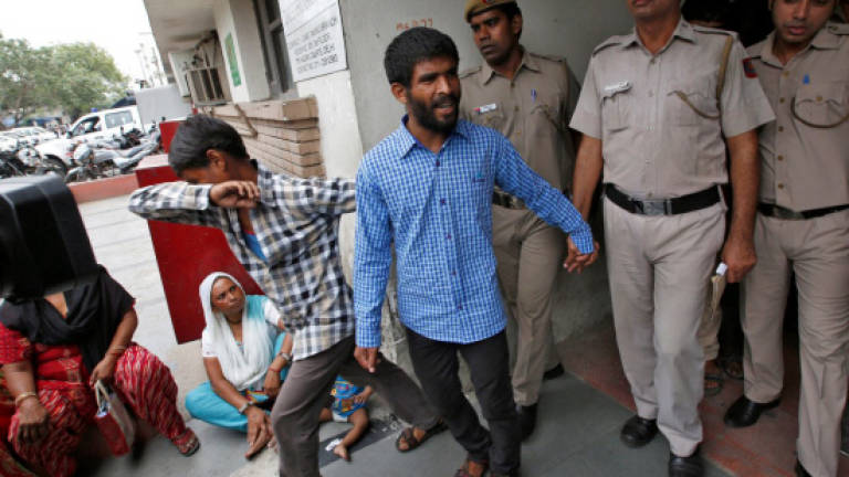 India court jails five for life for tourist gang rape