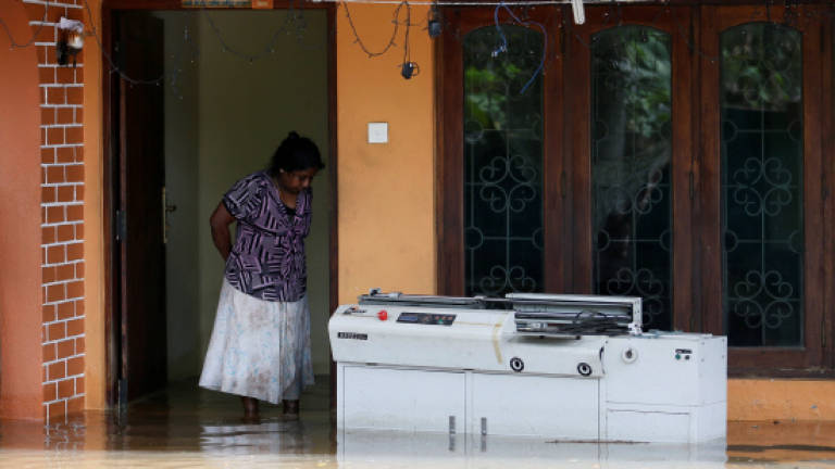 Sri Lanka monsoon toll climbs to 164