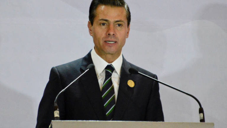 Mexican president says seeking 'new relationship' with US