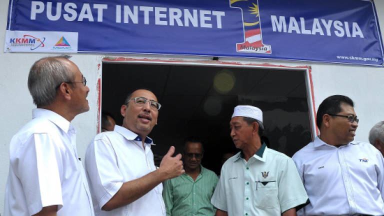 70 more small cell towers to be built in Sarawak: Jailani
