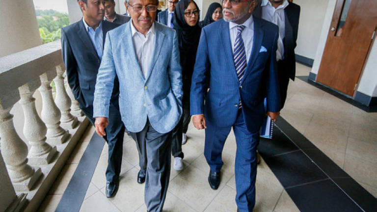 Bank Rakyat MD, chairman to submit preliminary objection against CBT charge