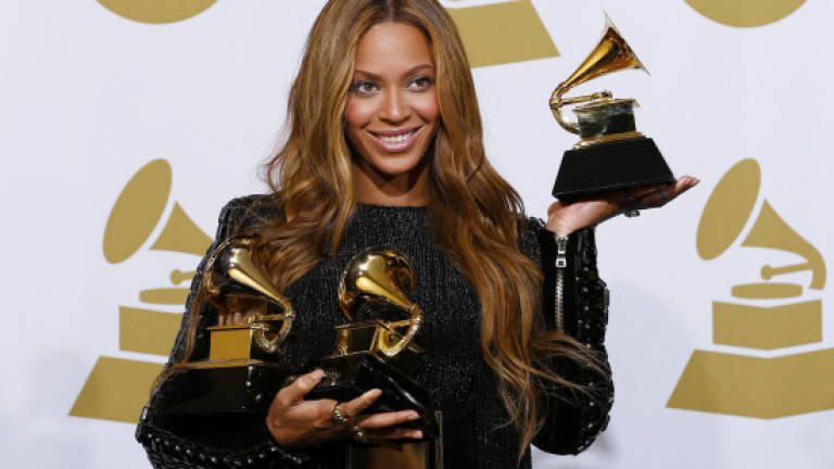The top nominees at the Grammy Awards