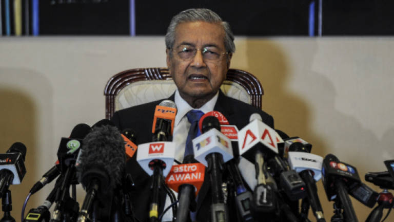Dr M takes on education portfolio (Updated)