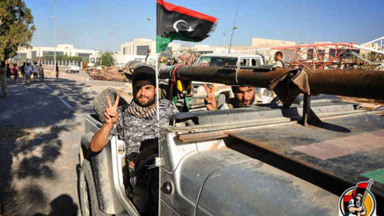 Battle for IS bastion in Libya in 'final phase'