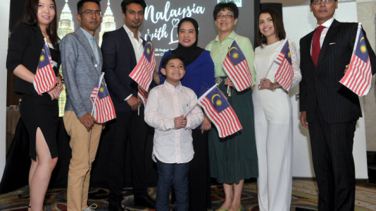 Petronas promotes unity among Malaysians in National Day campaign