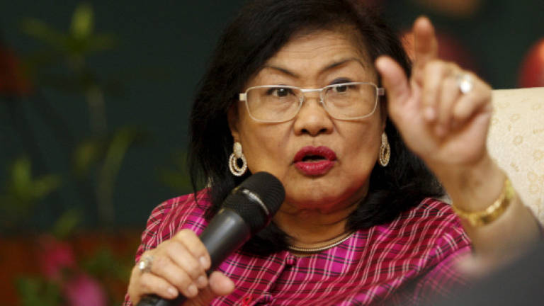 Rafidah: Stop politicising the use of English