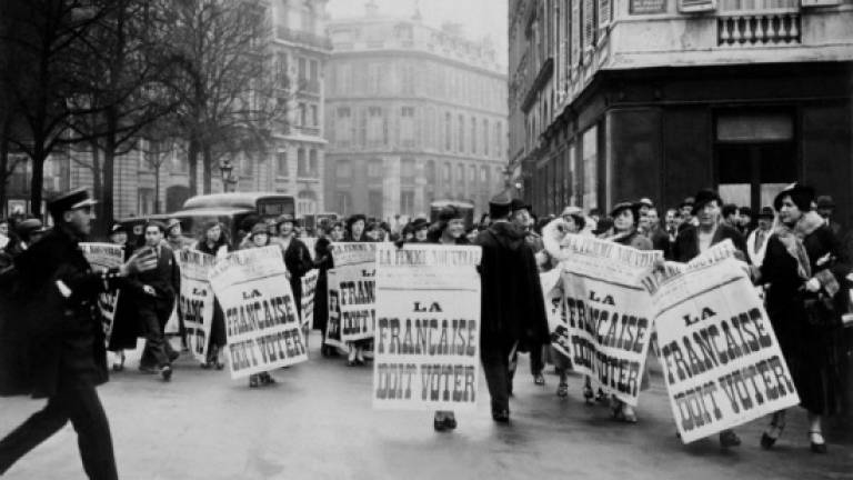 100 years on, real women's equality remains elusive
