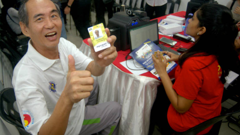 More time given for conversion of cards for MRT service