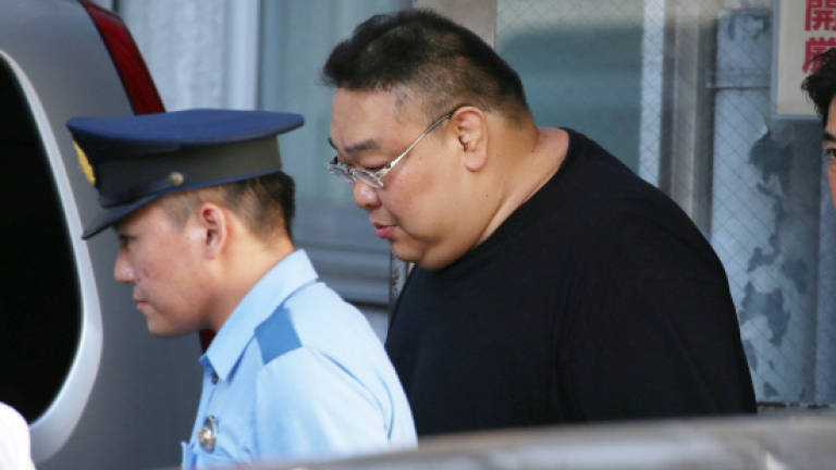Former sumo stablemaster accused of abusing assistant