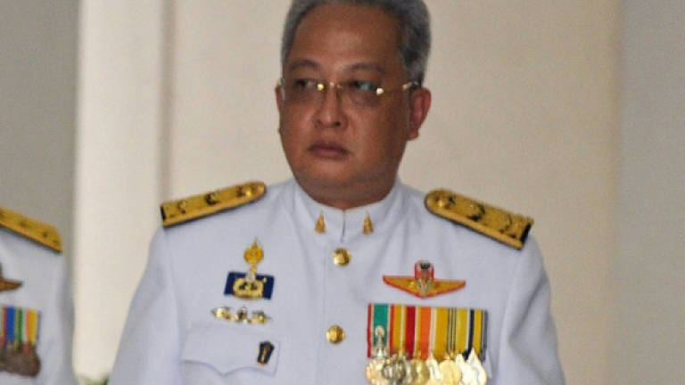 Top Thai royal aide sacked for 'evil acts': Palace