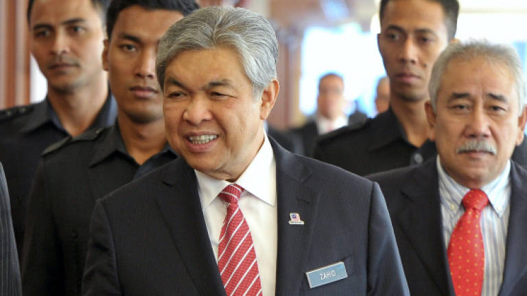 One-stop centre to keep stock for national disaster to be operational in October: DPM