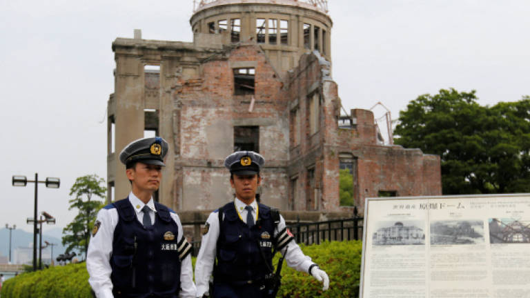 Obama to make history with Hiroshima visit