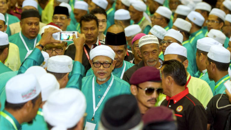 PAS Muktamar to decide its cooperation with Umno for GE14