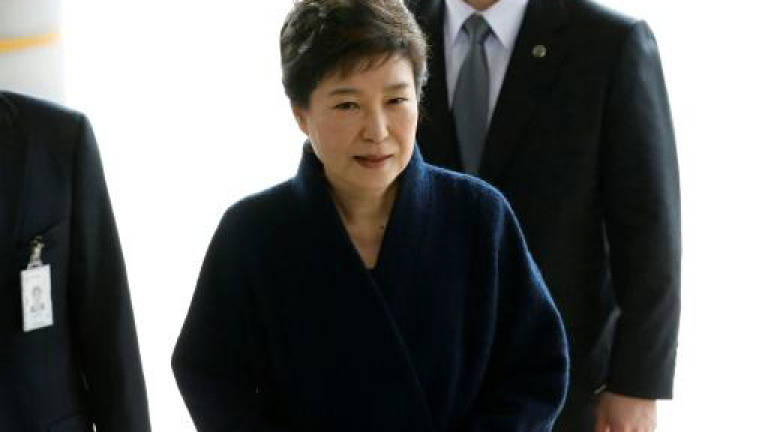 Ousted South Korean leader Park due to go on trial