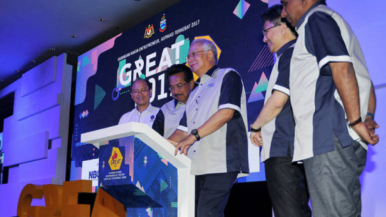 Govt proposes Blue Ocean Entrepreneurs town in Sabah