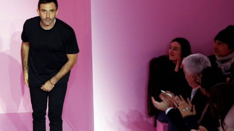 Creative director Riccardo Tisci leaves Givenchy
