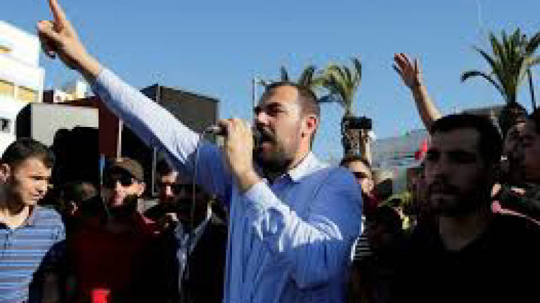 Morocco jails protest leaders for up to 20 years