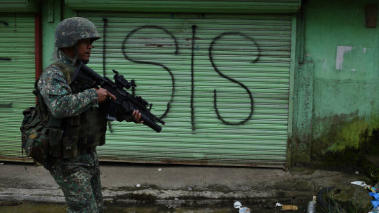 Marawi standoff enters third month