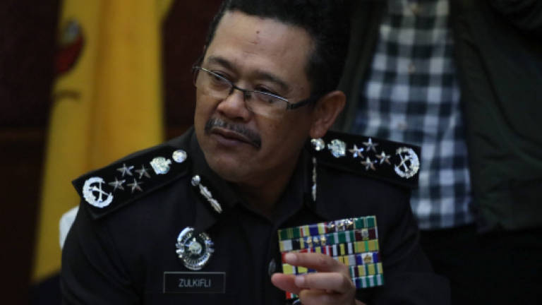 Prisons Dept barred Mahathir from meeting Anwar, says DG (Updated)