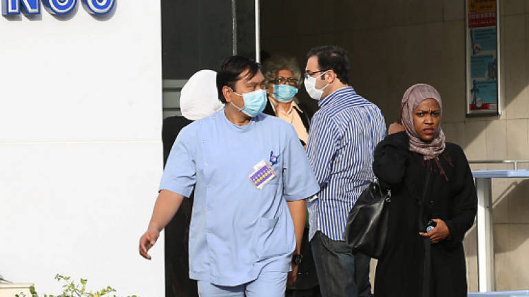 Saudi announces 11 new MERS infections
