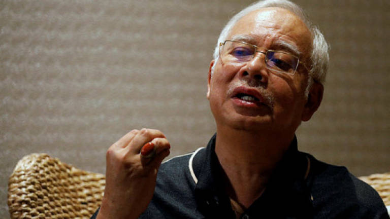 Najib's allegations tantamount to admission: Guamnita