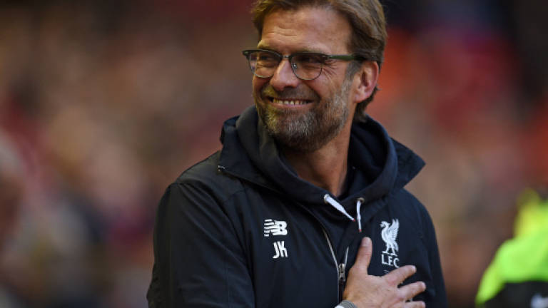Calm down! Klopp urges patience from Liverpool