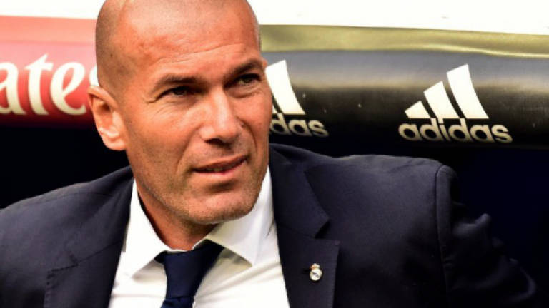 Juventus the final hurdle to history for Zidane's Madrid