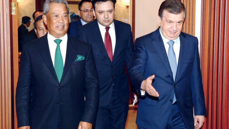 Uzbekistan: Investment, visa issues to be ironed out, says DPM