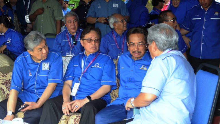 Not BN trend or policy for wife to replace husband in by-election: DPM