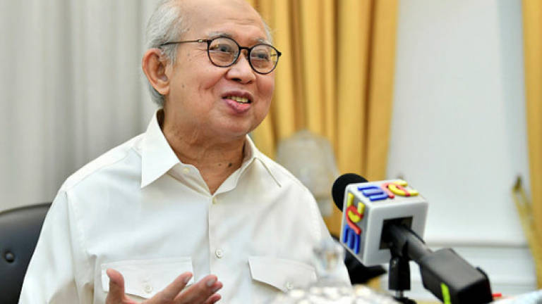Tengku Razaleigh still mulling whether to contest in Umno presidency