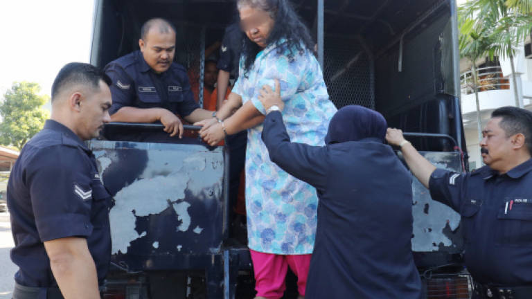 Police obtain a week remand order for suspect connected to the death of Indonesian maid