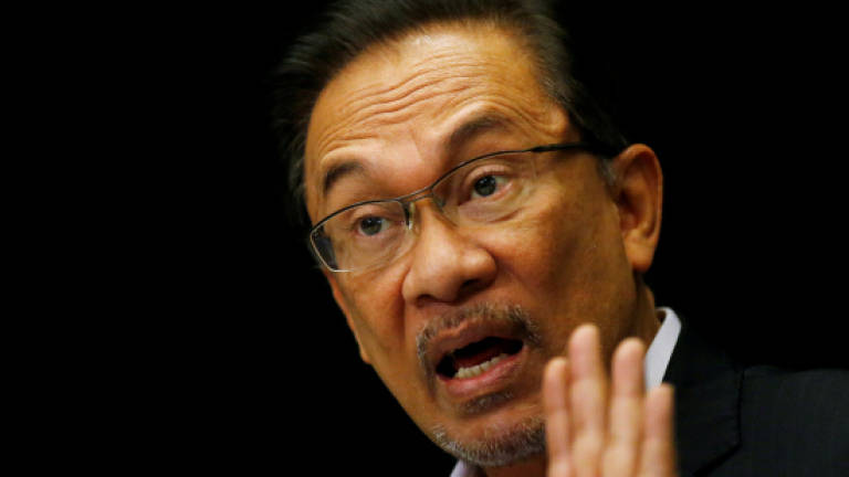 Verdict today on Anwar's review application against sodomy conviction