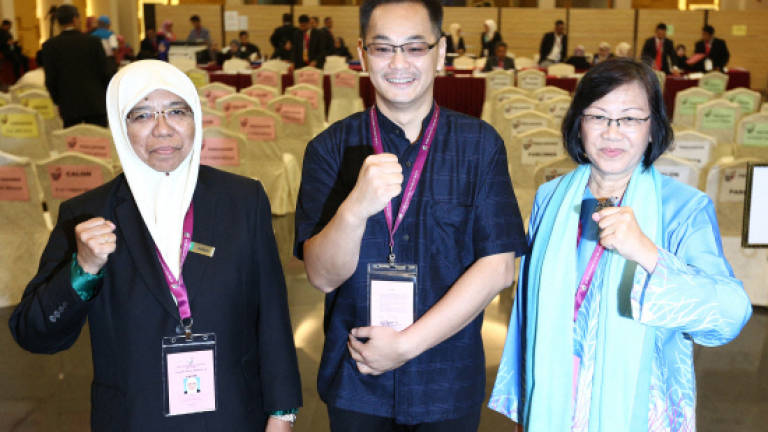 Three new faces targetting Petaling Jaya seat