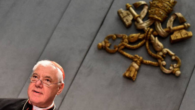 Vatican tells Catholics not to scatter ashes of the dead