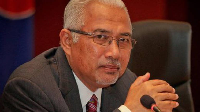 Public awareness of registering as voters still low: Mohd Hashim