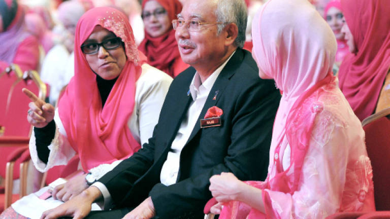 Puteri Umno to work on strengthening movement