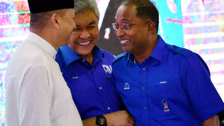 Perak voters must support BN, do not repeat bitter history of 2008