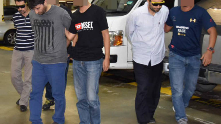 IGP: Three Turkish nationals have been deported