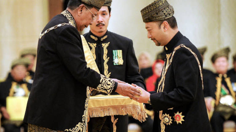 Sultan of Kedah: Development should not be at expense of environment