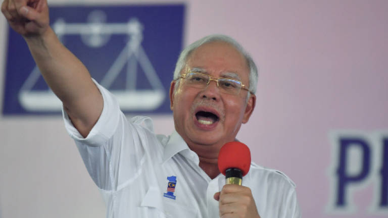 BN gov't will ensure Pagoh continues to progress if given mandate again (Updated)