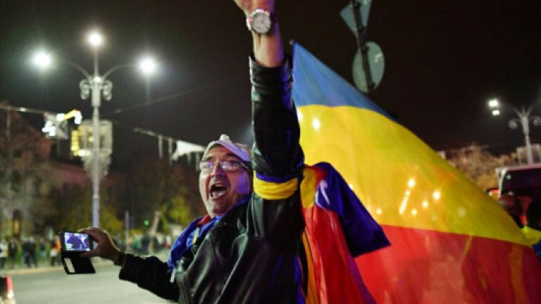 Fresh Romanian protests against judicial reforms