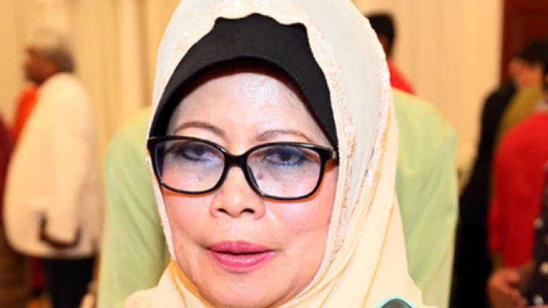 PBB women strives to ensure members play crucial role in party, state: Fatimah