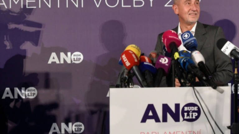 Populist billionaire Andrej Babis wins Czech vote