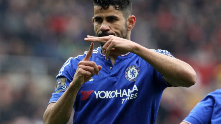 Conte plans to keep hold of Costa