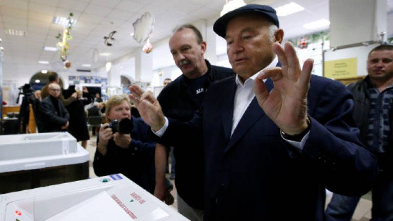 Russia votes in parliamentary polls
