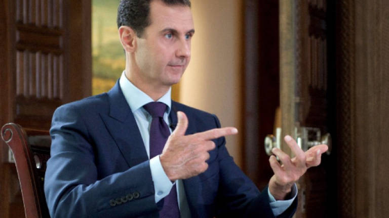US condemns Assad's 'defiance' on chemical weapons use