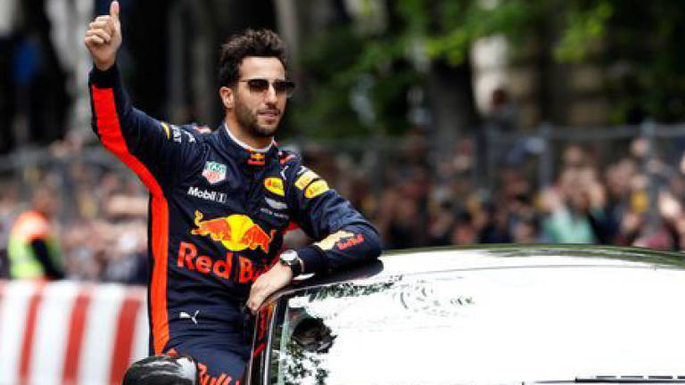 Ricciardo can put on a show in Monaco