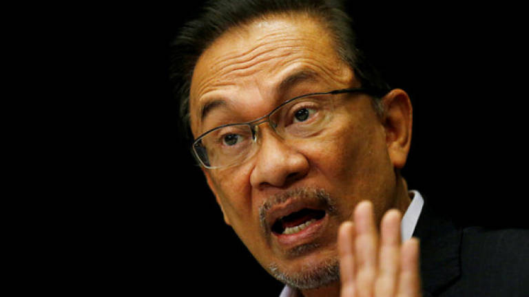 'Golden era' beckons for Malaysia: Anwar